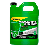 Liquido Refrigerante Verde 1Lt Simoniz